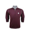HL1047Q MAROON GREY