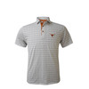 HL1114OD WHITE GREY BURNT ORANGE TEXAS