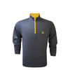 Missouri Tigers Black Birdseye Performance Pullover