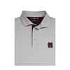 HL1142 WHITE- MAROON- GREY MISS STATE