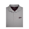 HL2004 WHITE- GREY- MAROON MISS STATE