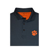 HL1190 BLACK- GREY CLEMSON