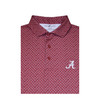 HL1172 CRIMSON- GREY- WHITE ALABAMA
