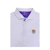 LSU Tigers 1955 Diamond Polo