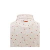 Texas Longhorns Micro State Print Polo