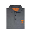 Tennessee Charcoal Medallions Performance Polo