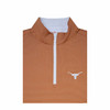 Texas Longhorns 1/4 Stripe Performance Pullover