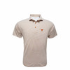 Texas Longhorns Particolored Gingham Polo