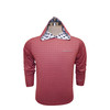 HL1162HCD-CRIMSON-GREY Business Impact Group