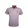 Arkansas Razorbacks Aztec Polo