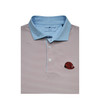 HL1031CD WHITE- CRIMSON Alabama Blue Collar