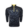 HL1125Q CHARCOAL- GOLD Appalachian State Mountaineers