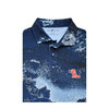 Ole Miss Rebels Realtree Galaxy Polo
