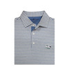 HL085-NATURE-BLUE Al Dixon Men's Wear