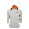 Texas Longhorns Vintage Bevo Stone Heathered Custom Trim Hoodie