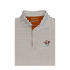 Texas Longhorns Vintage Bevo TX Flag Aztec Polo