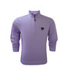 Kansas State Wildcats Purple Shepherd Pullover