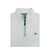 Shamrock White Shepherd PrestigeZip Pullover