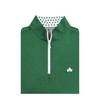 Shamrock Custom Trim Green Dot Pullover
