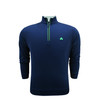 Shamrock Custom Trim Navy Pullover
