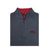 HLIL5046L-CHARCOAL-CRIMSON ARKANSAS