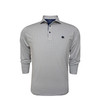 HL2004LS-WHITE-NAVY-SAND John's Island Club