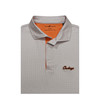 Oklahoma State Cowboys Script Aztec Polo