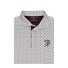 Mississippi State Vintage Bully Flying Flag Pop Fly Polo