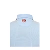 Oklahoma Sooners Vintage 1979 SEC Light Blue 1/24 Stripe Polo