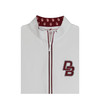 HL1175WFZ-WHITE-MAROON DON BOSCO PREPARATORY HIGH SCHOOL