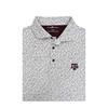 Texas A&M State Inspired Jigsaw Polo