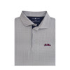 Ole Miss Sand Four Square Polo