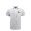 Ole Miss Rebs Script Mulligan Polo