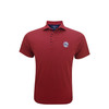 Ole Miss SIP Red and Navy Inspired State Polo