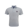 Ole Miss SIP Powder Blue Crossover Polo