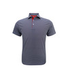Ripple US Flag Performance Polo - Navy