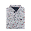 HL1182TX-WHITE-NAVY-RED BENTWATER COUNTRY CLUB