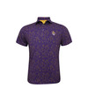 LSU Tigers 1955 Purple Pub Crawl Polo