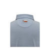 Texas Longhorns Light Blue 1/24 Stripe Performance Polo