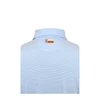 Texas Longhorns Light Blue 1/24 Stripe Performance Polo