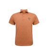 Texas Longhorns Vintage Bevo Burnt Orange Playbook Polo