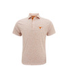 Texas Longhorns White Playbook Polo