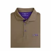 LSU Tigers Gold Mosaic Polo