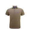 LSU Tigers Gold Mosaic Polo