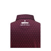 Texas Independence Maroon Polo