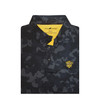 Missouri Tigers Vintage Truman Black Camo Polo