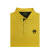 Missouri Tigers Vintage Paw Gold Checkers Performance Polo
