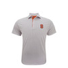 Syracuse Orange Checkers Polo