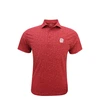 Oklahoma Sooners Vintage 1979 Crimson Playbook Polo