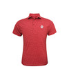 Oklahoma Sooners Vintage 1979 Crimson Playbook Polo